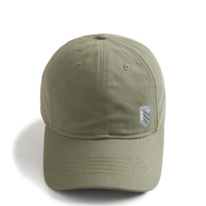 Jockey CP31 Super Combed Cotton Rich Solid Cap with Adjustable Back Closure
