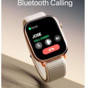 Fire-Boltt Ninja X Ring Smart Watch